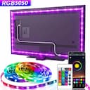LED - USB 5V com App - Fita RGB5050 30 LEDs/m — miniatura