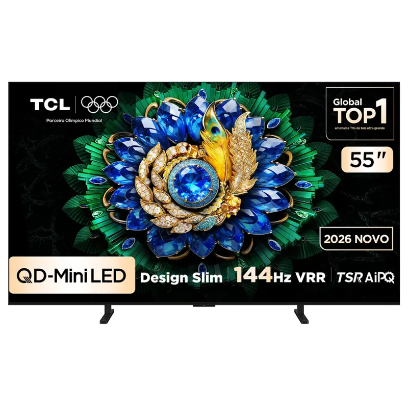 10% OFF em produtos TCL participantes da promoção