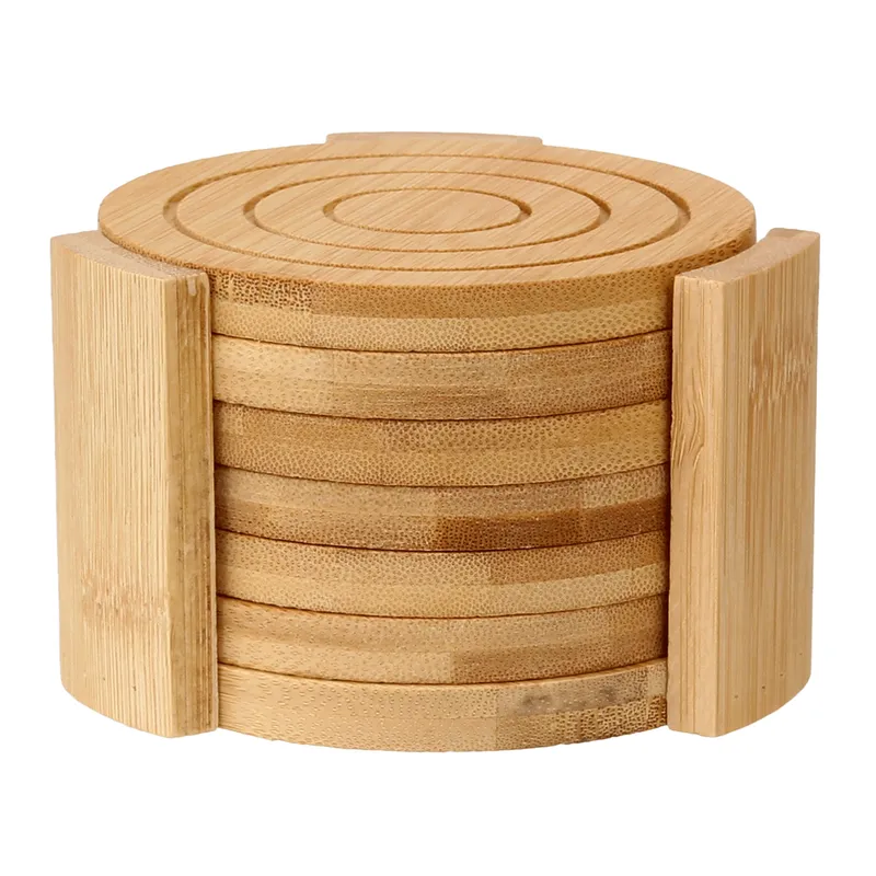 20% OFF em BAMBOO PORTACOPOS C/6