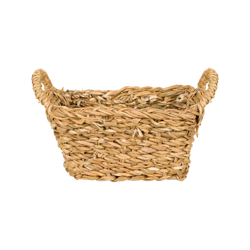 23% OFF em NATURE CESTO RET. A 8 CM X 18 CM X 12 CM