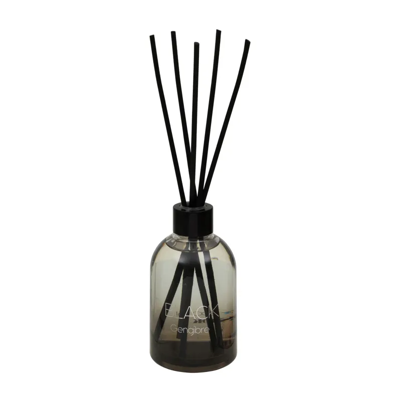 31% OFF em BLACK AROMATIZADOR GENGIBRE 200 ML