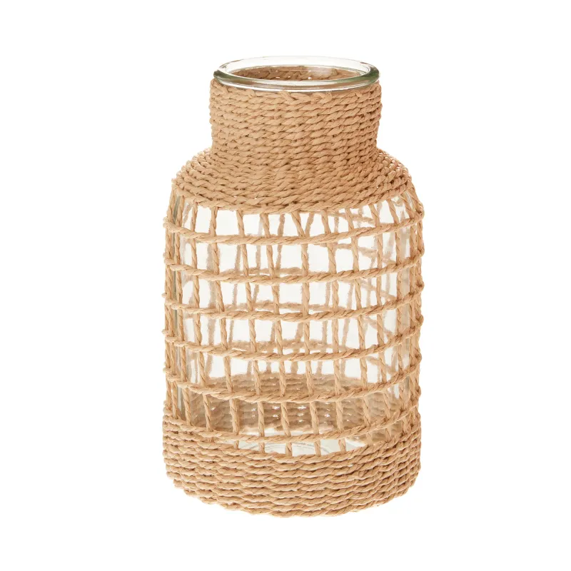31% OFF em FIBS VASO 26 CM