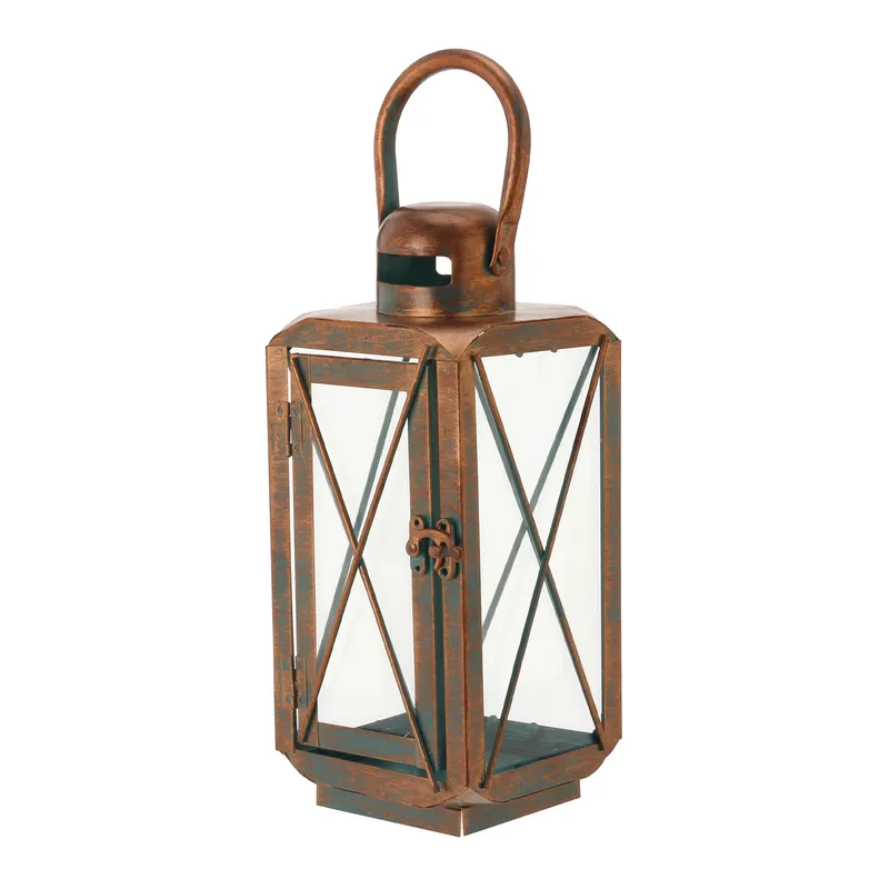 44% OFF em MENARA LANTERNA 26 CM