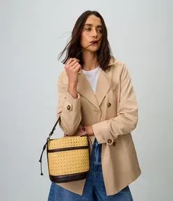 A beleza está nos detalhes! Acessórios com toque artesanal e muita personalidade pro seu visual.