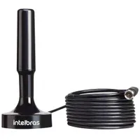 Antena Digital Interna Intelbras Ai 2031, Uhf/Hdtv