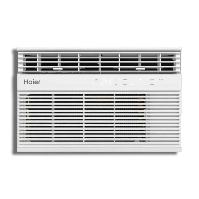 Ar Condicionado Haier Janela Eletrônico 12000 BTUs Frio 220V