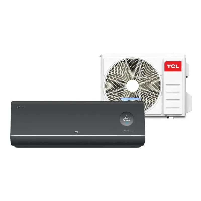 Ar Condicionado Split Hi Wall TCL Inverter 18000 BTUs Frio 220V TAC-18CFG3B-INV
