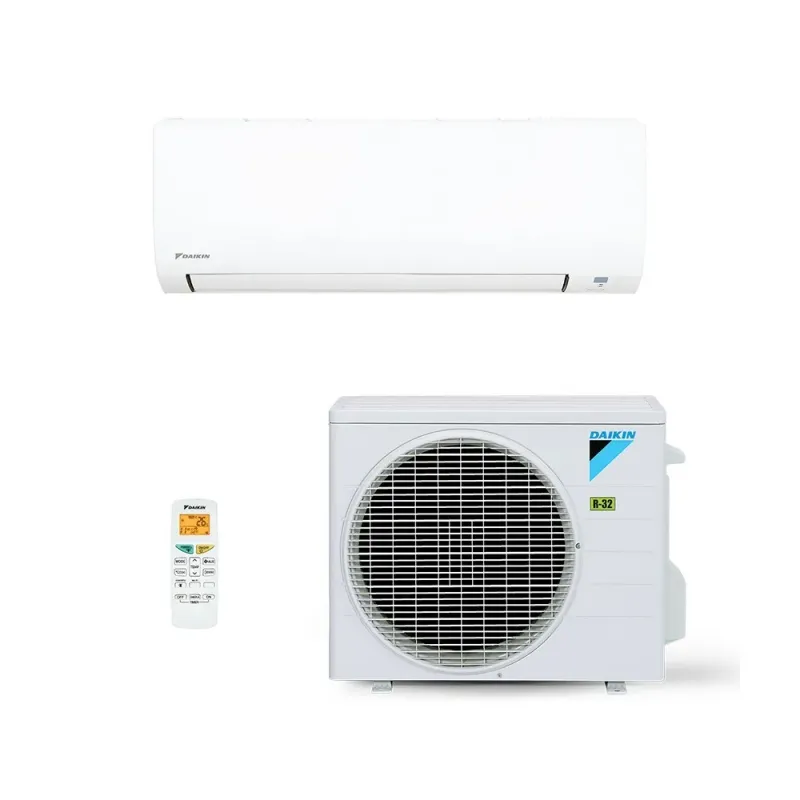 Ar-Condicionado Split HW Inverter Daikin Full 9.000 BTUs R-32 Só Frio 220V