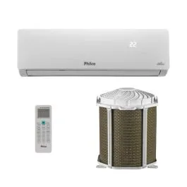 Ar Condicionado Split Inverter Hi Wall Philco 12000 BTUs Frio PAC12FC 220V