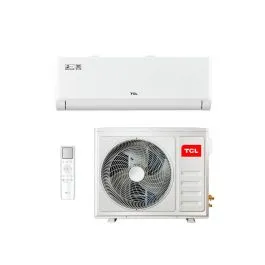 Ar Condicionado Split Inverter Hi Wall TCL T-Pro 2.0 9000 BTUs Frio TAC-09CTG2 220V