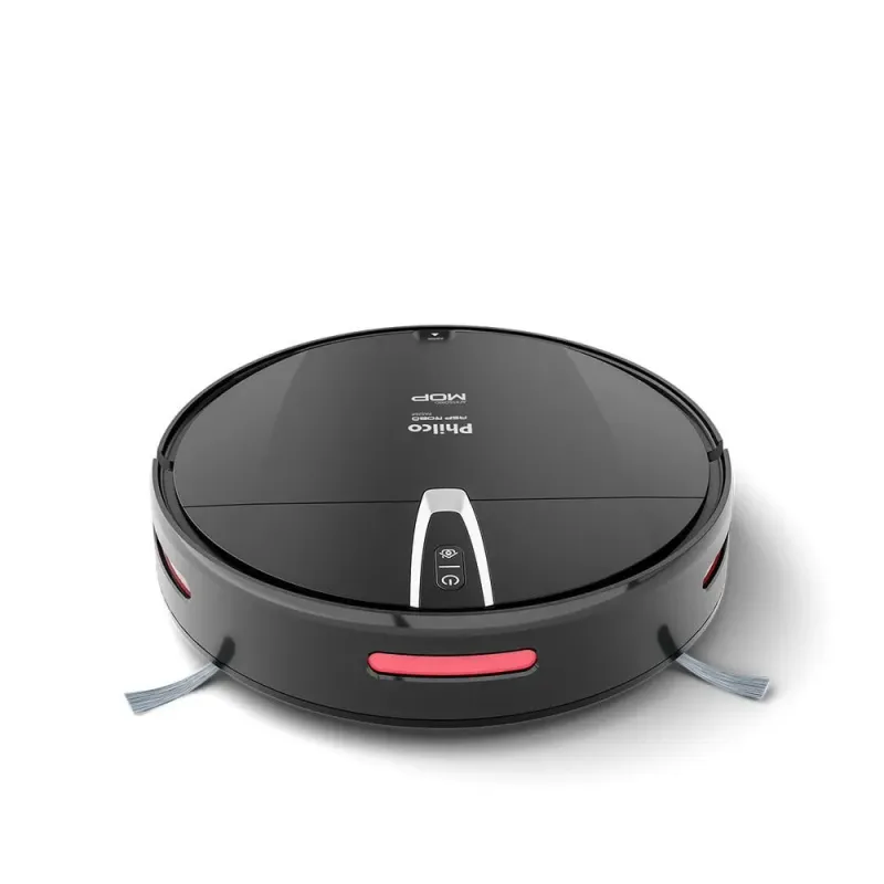 Aspirador Robô Philco PAS26P 3 em 1 com MOP Antiqueda e Anticolisão Bivolt