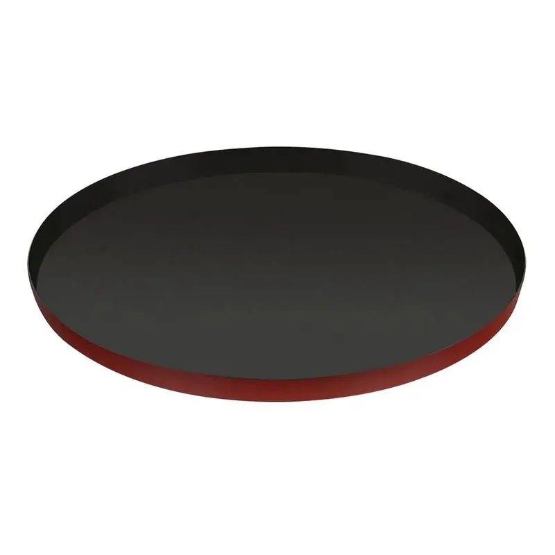 Assadeira de Pizza Rochedo Dura+ com Revestimento Antiaderente 35cm