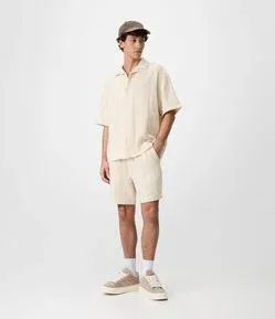 Bermudas de banho masculinas para praia piscina e lazer