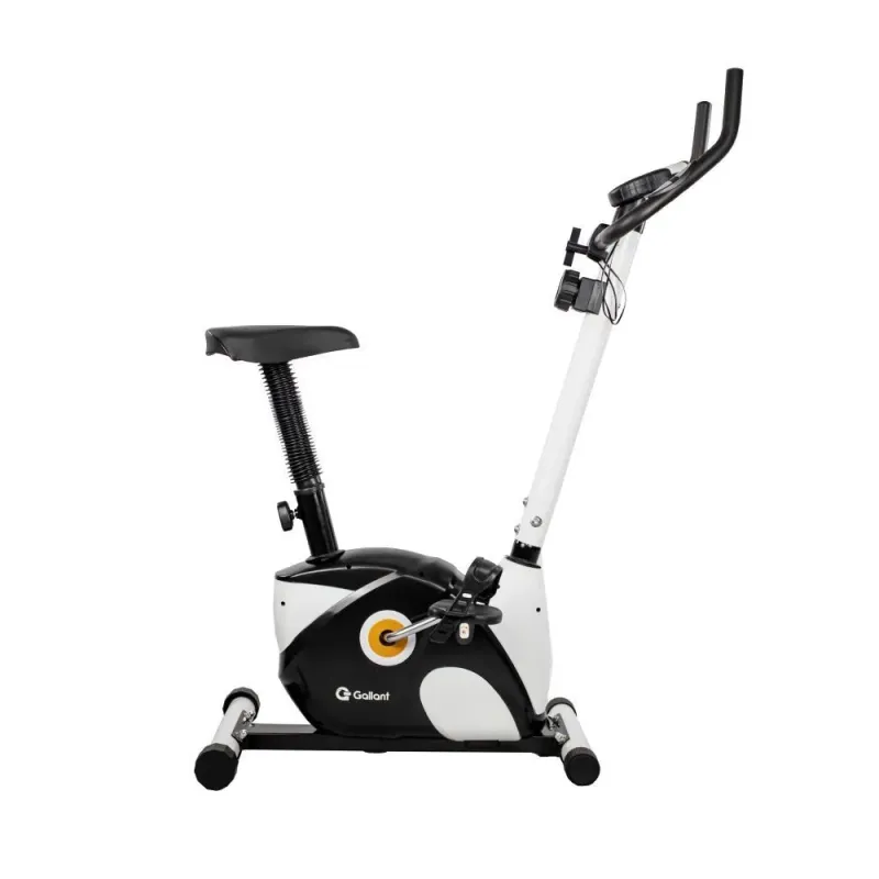 Bicicleta Ergométrica Vertical Magnética Gallant Elite X Branca GBE03HMGA-BR