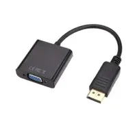 Cabo F3 Adaptador Conversor, Displayport X Vga F - Cb-Dvga