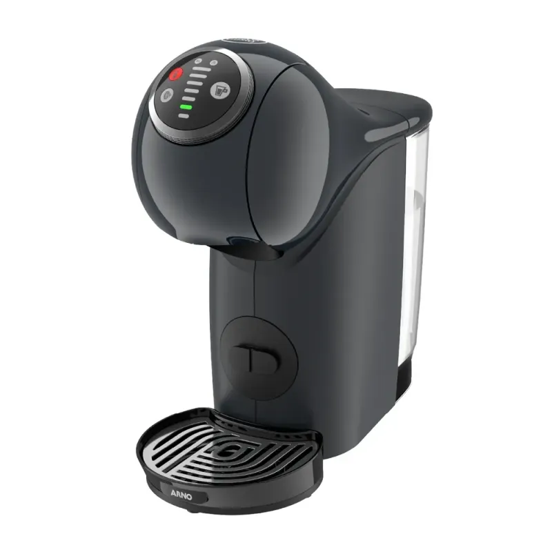 Cafeteira Espresso Arno Nescafé Dolce Gusto Genio S Plus Cinza DGS6 220v
