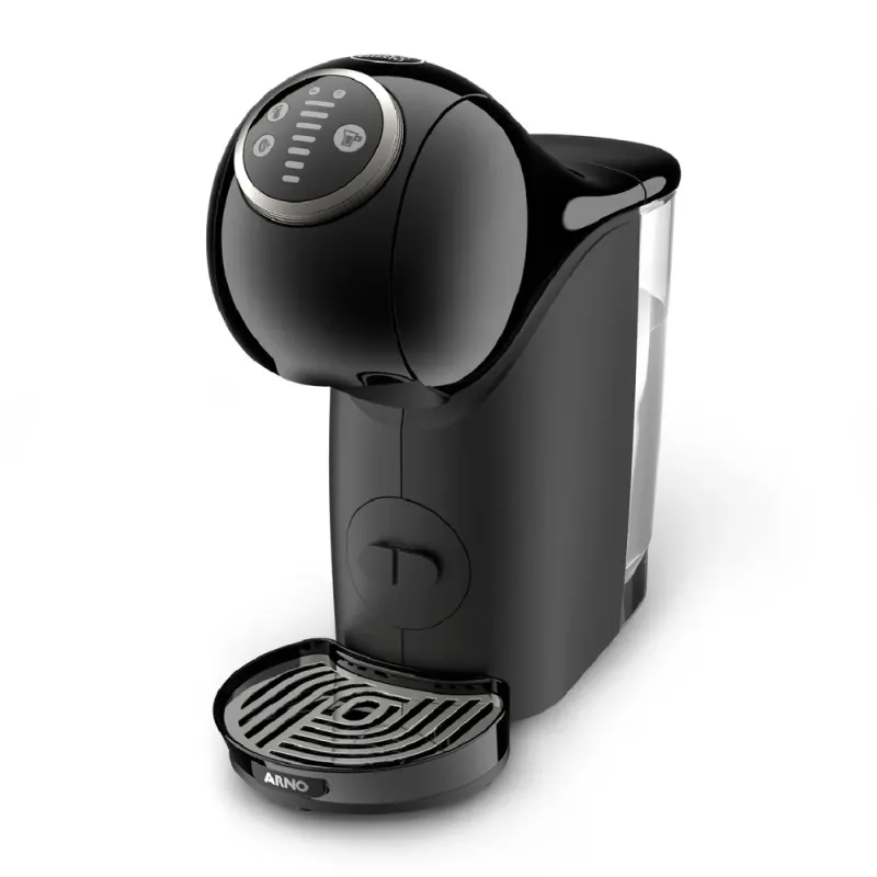 Cafeteira Espresso Arno Nescafé Dolce Gusto Genio S Plus Preta DGS2 220v