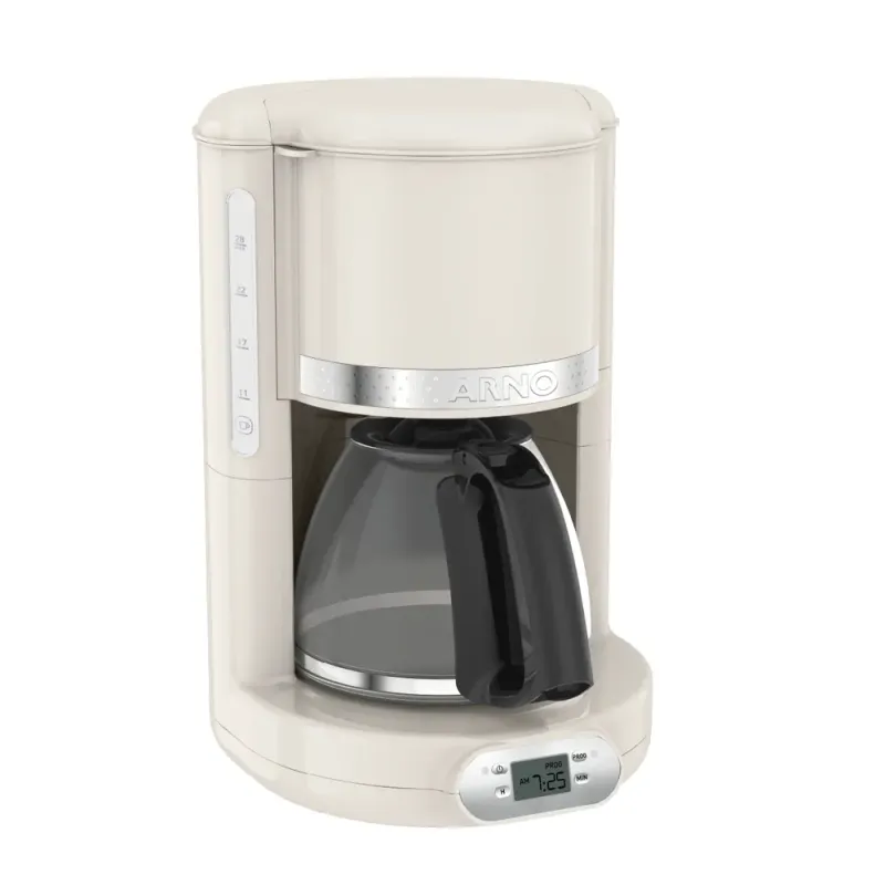 Cafeteira Soleil Marfim 220V