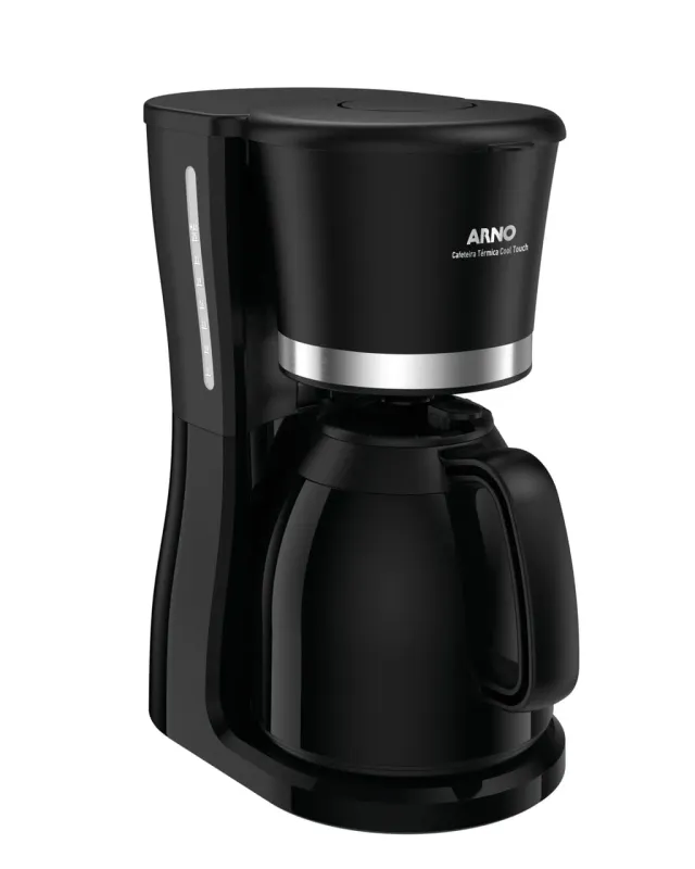 Cafeteira Térmica Cool Touch Preta 127V