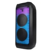 Caixa de Som Acústica Philco PCX10101, 2000W RMS, Bateria Interna (até 20h), Bluetooth e TWS, Preto - 56603810