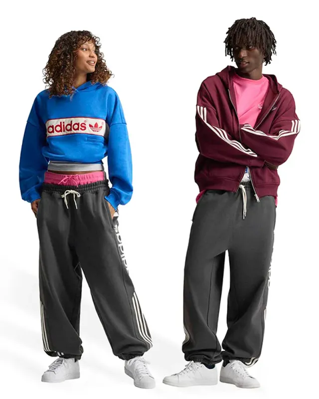 Calça adidas Jogger Signature Masculina