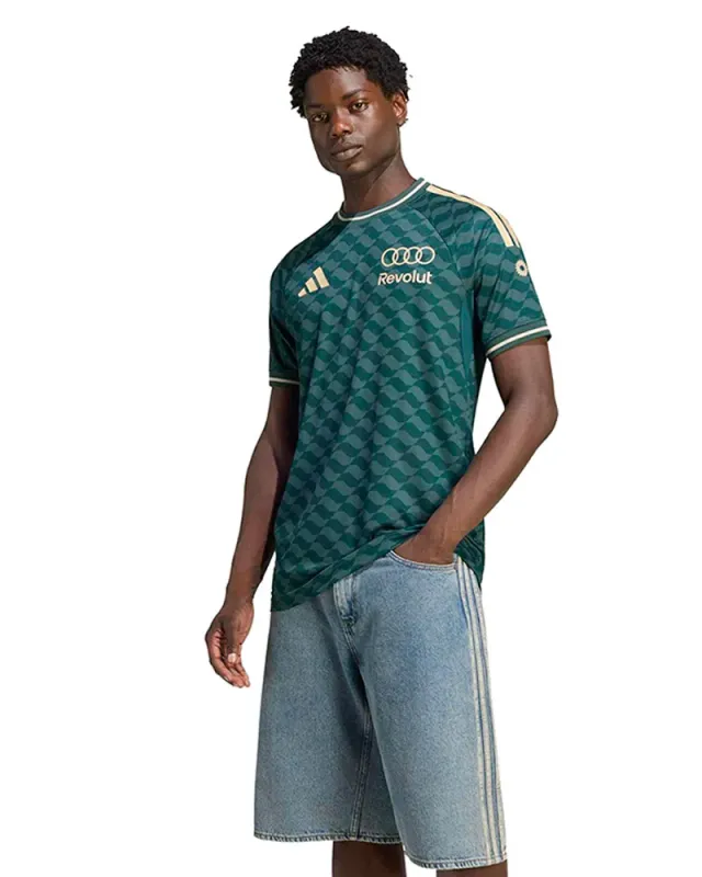 CAMISETA AUDI REVOLUT SAO PAULO