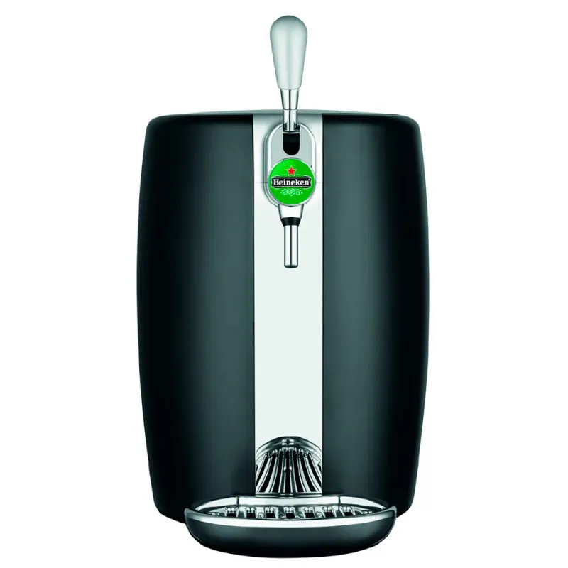 Chopeira Beertender Krups Heineken com Capacidade de 5 Litros Preta B101_CHOP