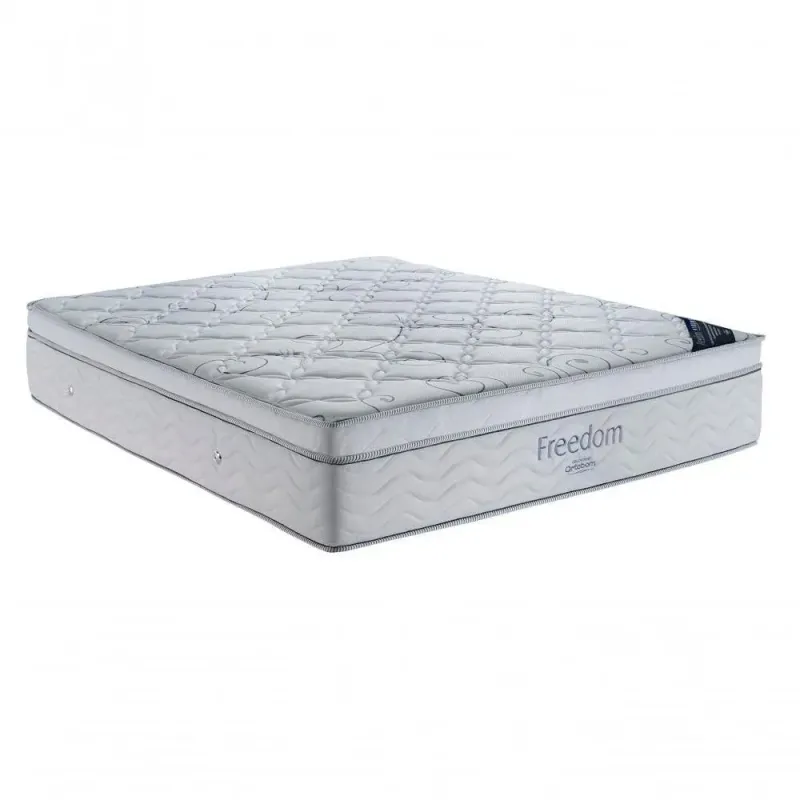 Colchão Freedom Casal (138x188x32) Ortobom