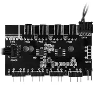 Controladora De Fan Argb, P/ Gabinete Gamer, Mymax