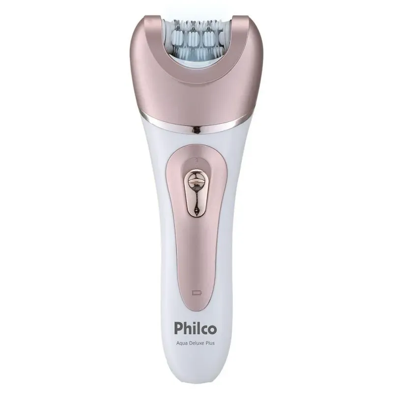 Depilador Philco Aqua Deluxe Plus PDP02R Bivolt     Pix 10%