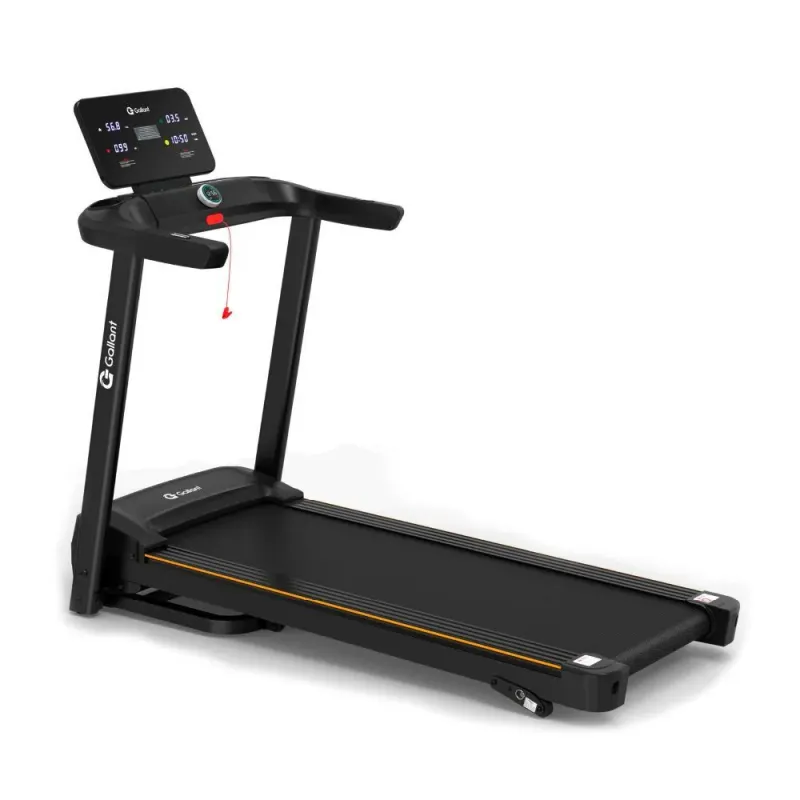 Esteira Ergométrica Elétrica Gallant Elite 2.8hp 3 Níveis de Inclinação 16Km/h 120Kg GEE12M28A