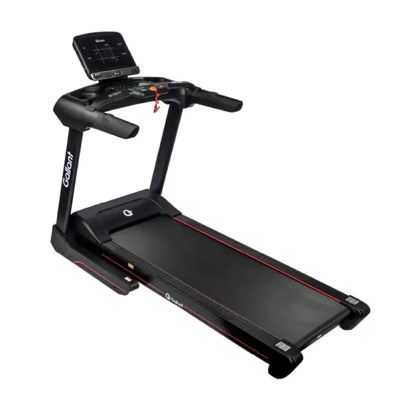 Esteira Ergométrica Elétrica Gallant Elite Pro 4.5HP 20Km/h 160Kg 15 Níveis de Inclinação GEE15E45A
