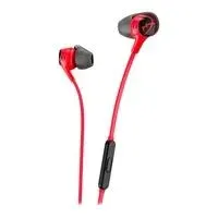 Fone De Ouvido Gamer Hyperx Cloud Earbuds Ii, Microfone No Cabo, Nintendo Switch, Vermelho - 705l8aa