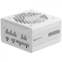 Fonte Corsair Rme Series Rm1000e 2025, 1000w, Full Modular, Cybenetics Gold, Atx, Branco - Cp-9020294-Br