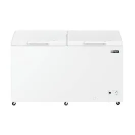 Freezer Horizontal 2 Tampas Imbera Dupla Ação 505 Litros HF505 Branco 220V