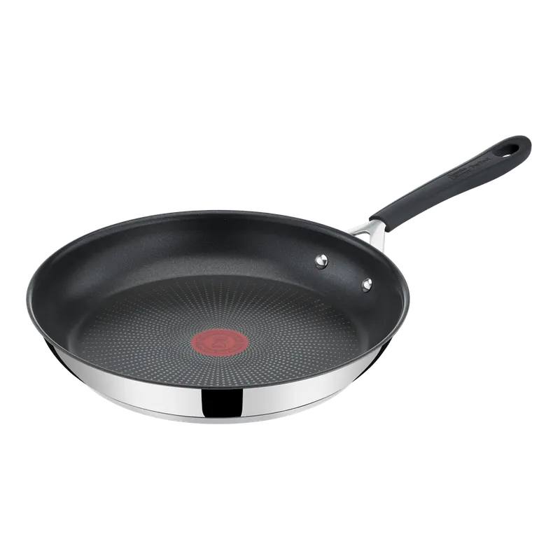 Frigideira Aço inox Com Indução Tefal Jamie Oliver 24cm
