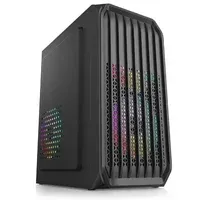 Gabinete Duex, Micro Atx/Mini Atx, Preto - Dx255-8