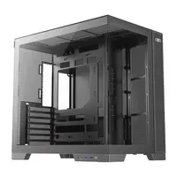 Gabinete Gamer Kalkan Asgard Evo, Atx, Mid Tower, Lateral Em Vidro Temperado, Sem Fans, Preto - Klk00084