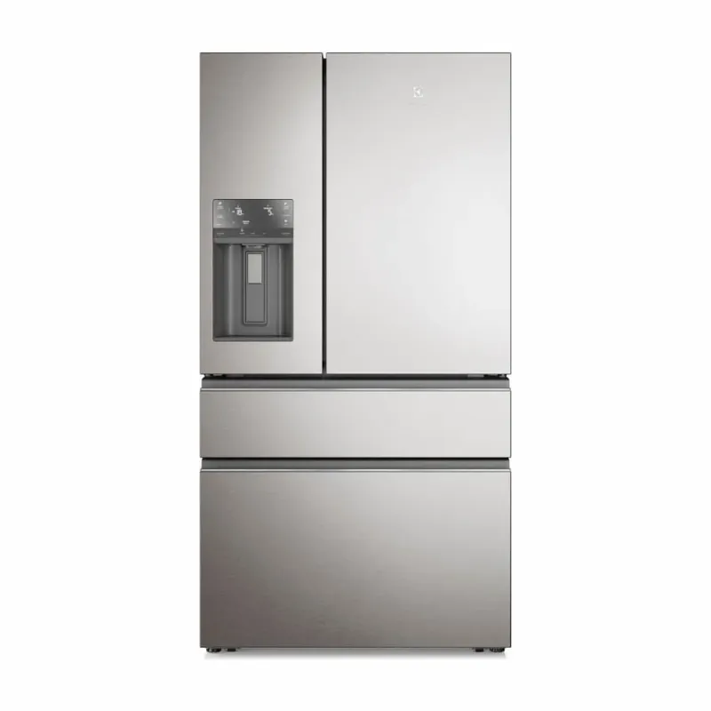 Geladeira Electrolux Frost Free Inverter 617L Expert Wi-Fi 4 Portas Cor Inox (IM9CS)