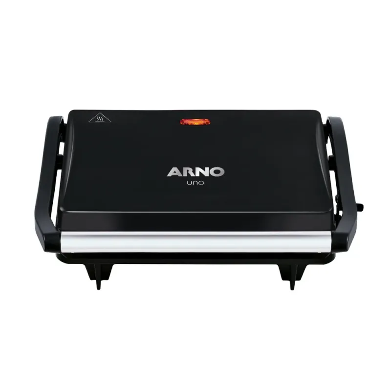 Grill Arno Compact Preto GPTO 127v