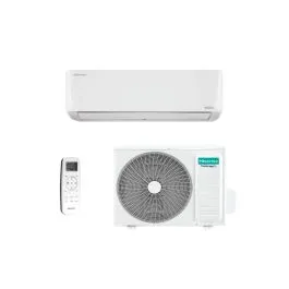 Hisense Connect Wi-Fi Inverter 12.000 BTUs Frio 220V - Modelo AS-12TW2RLD
