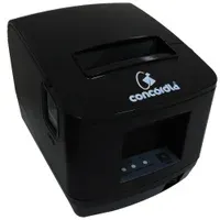Impressora Concórdia Xp V320, Não Fiscal, Térmica De Cupom, Usb E Ethernet, Preto