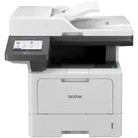 Impressora Multifuncional Brother Laser, Monocromática, Wifi, A4, Duplex, Branco - Mfcl5912dw