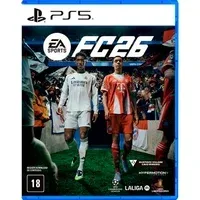 Jogo Ea Sports Fc 26, Ps5 - Ea000011ps5