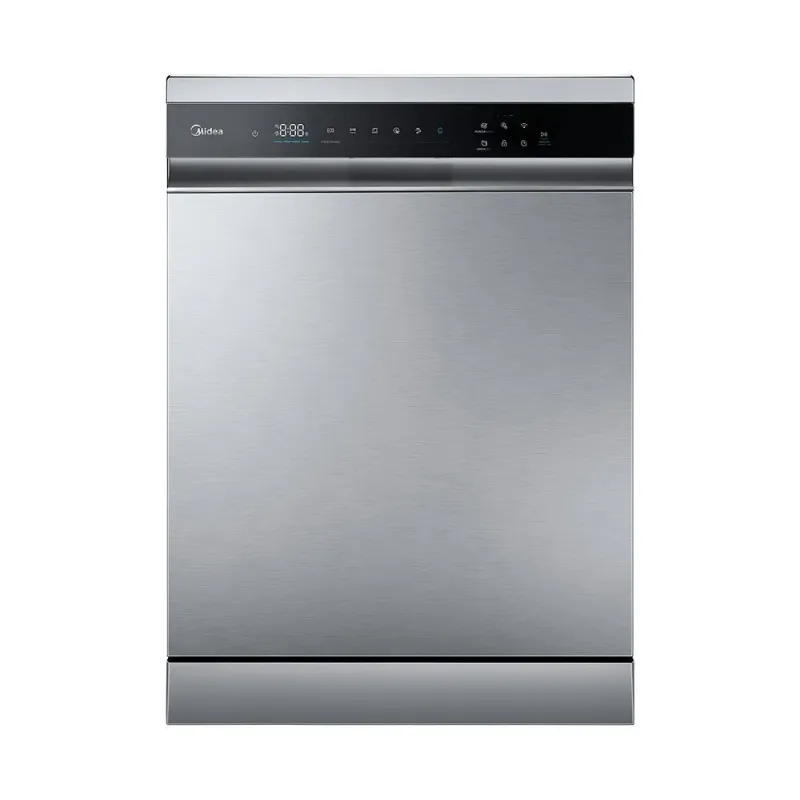 Lava-Louça Midea Smart Home Inox 16 Serviços MDWEF1633GSS