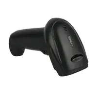 Leitor De Código De Barras C3tech Lb-W110bk, Sensor Cmos, 1d/2d, 200 Scans/Seg, Sem Fio, Preto