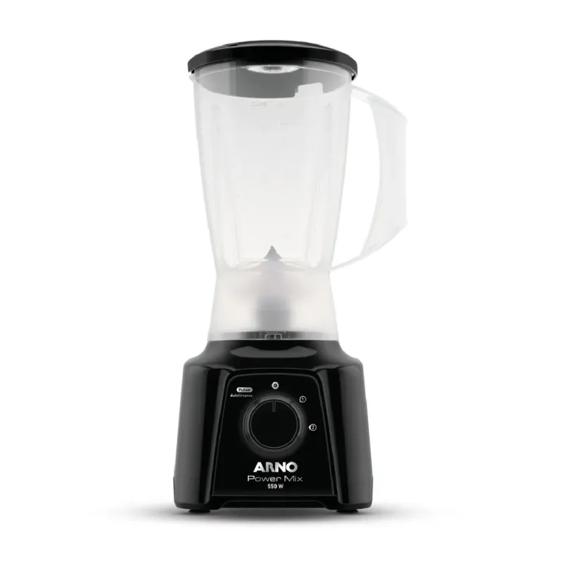 Liquidificador Arno Power Mix 550W Preto LQ10 127V