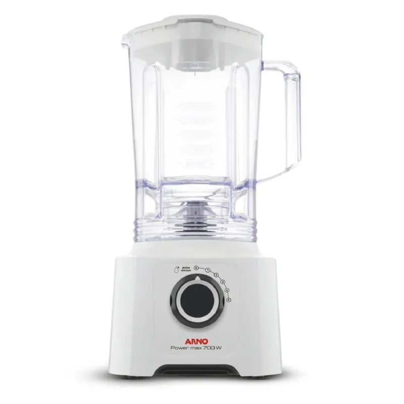 Liquidificador Arno Powermax 700W Branco LN51 127V