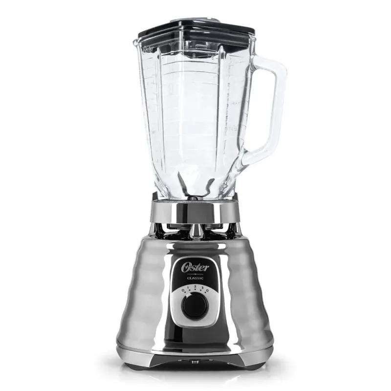Liquidificador Oster Inox 1.25L 110V BLST4655-017