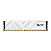Memória Gamer Xpg Gammix D35 8gb, Ddr4, 3200mhz, Branco - Ax4u32008g16a-Swhd35